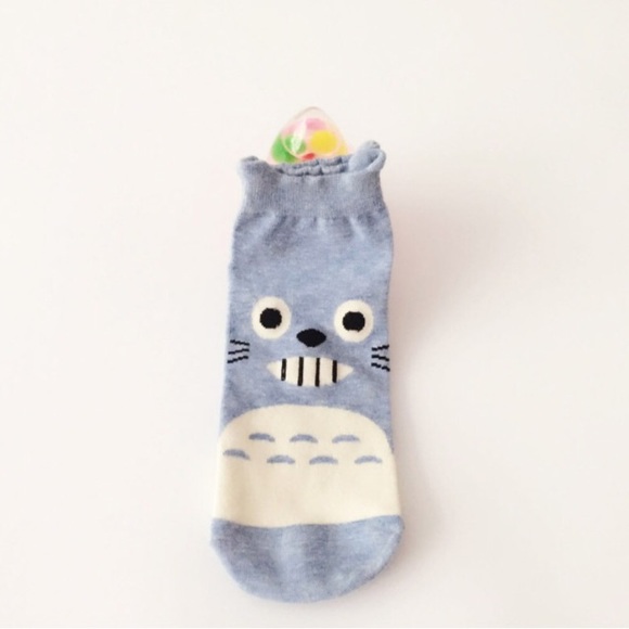 Accessories - 🙀 Adorable Cat Ankle Socks